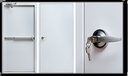 Puerta de Seguridad Premium UV 96 cm x 205 cm