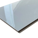 Cerámico Esmaltado Blanco 30 x 60