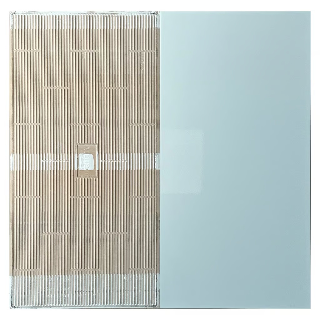 Cerámico Esmaltado Blanco 30 x 60