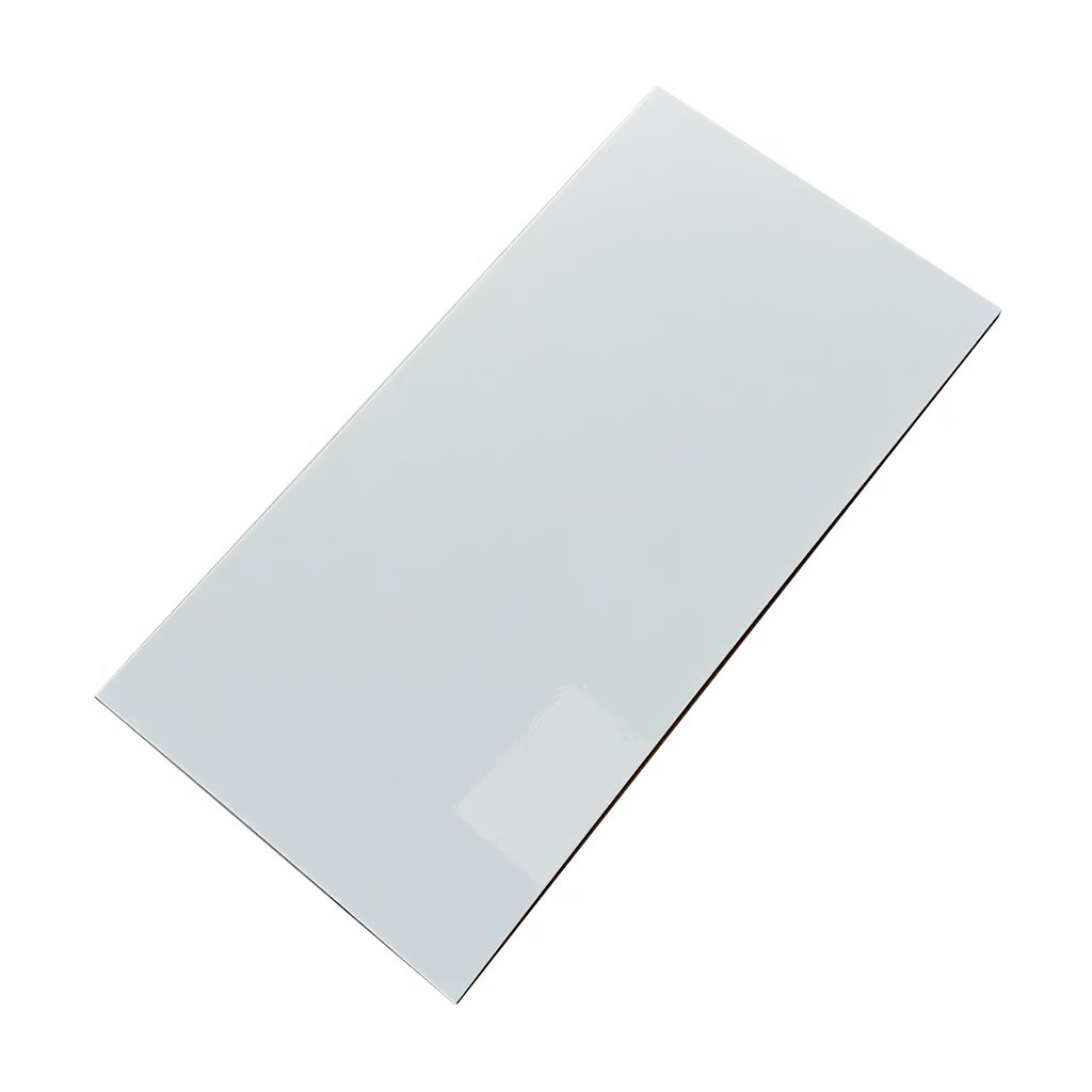 Cerámico Esmaltado Blanco 30 x 60