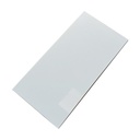 Cerámico Esmaltado Blanco 30 x 60