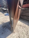 Puertas Terranova 70 mm - Simil Madera 2 tableros