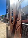 Puertas Terranova 70 mm - Simil Madera 2 tableros