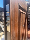 Puertas Terranova 70 mm - Simil Madera 2 tableros