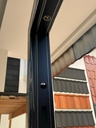 Puertas Terranova 65 mm - Simil Madera con barral
