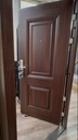 Puertas Terranova 70 mm - Simil Madera 2 tableros