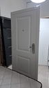 Puertas de Seguridad Modelo SR -  50 mm - Blanca