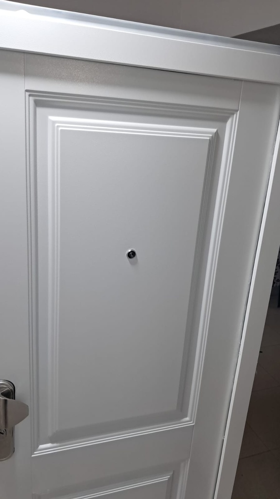 Puertas de Seguridad Modelo SR -  50 mm - Blanca