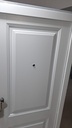 Puertas de Seguridad Modelo SR -  50 mm - Blanca