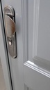 Puertas de Seguridad Modelo SR -  50 mm - Blanca
