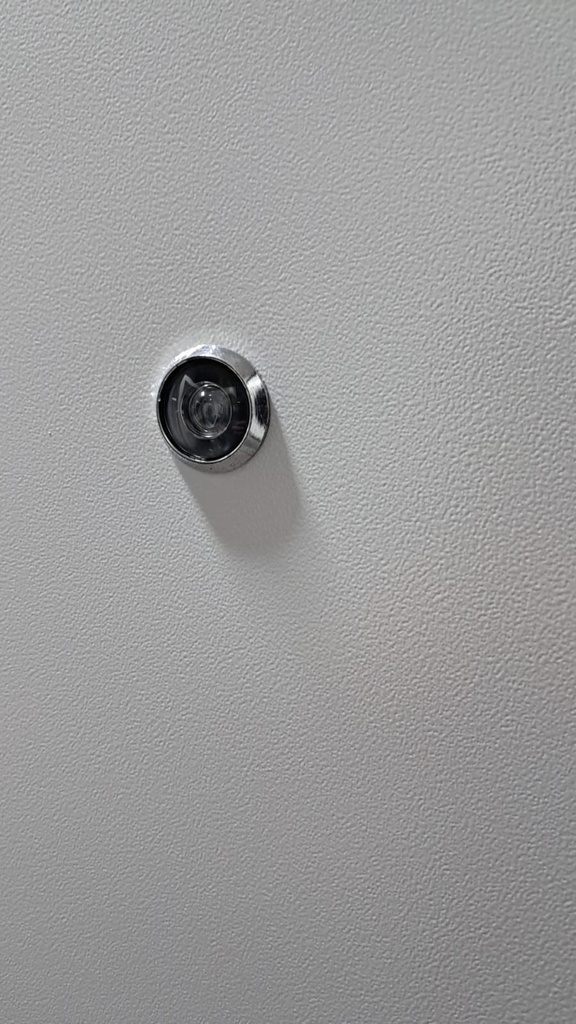 Puertas de Seguridad Modelo SR -  50 mm - Blanca