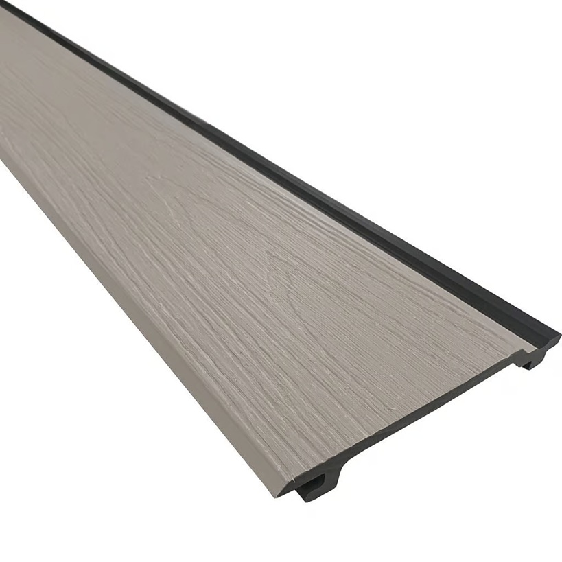 Revestimiento de Pared Exterior Siding CoExtruded