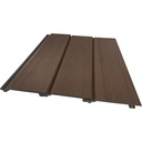 Revestimiento de Pared Exterior Siding CoExtruded