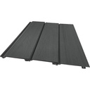 Revestimiento de Pared Exterior Siding CoExtruded
