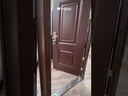 Puertas Terranova 70 mm - Simil Madera 2 tableros