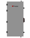 Puertas de Seguridad Modelo SR -  50 mm - Blanca