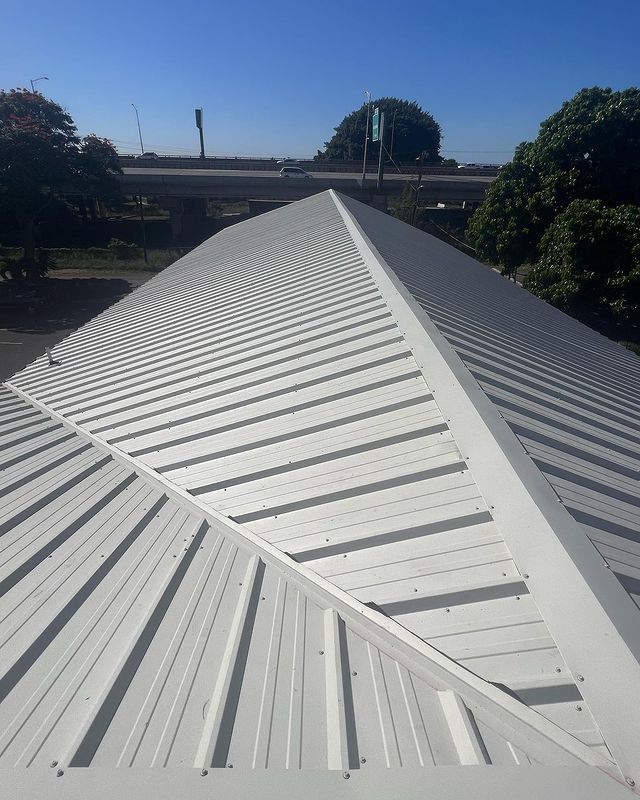 Chapa Trapezoidal UPVC - Panel Duratej