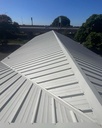 Chapa Trapezoidal UPVC - Panel Duratej