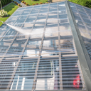 Chapa Acanalada Transparente FRP - Panel Duratej