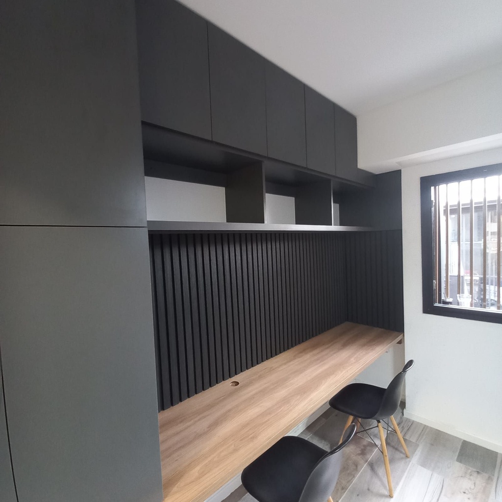 Revestimiento de Pared Interior Wall Panel Linea KM