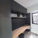Revestimiento de Pared Interior Wall Panel Linea KM