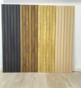Revestimiento de Pared Interior Wall Panel Linea KM