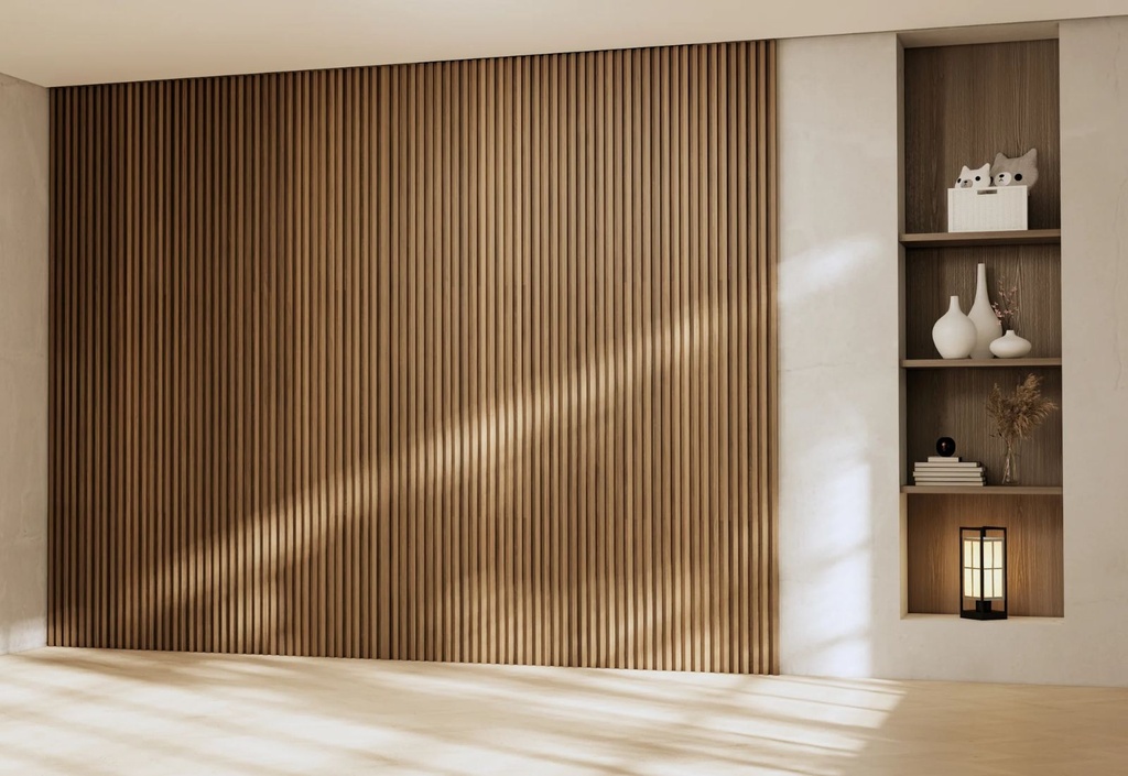 Revestimiento de Pared Interior Wall Panel Linea KM