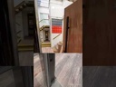 Puertas Terranova 65 mm - Simil Madera con barral