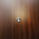 Puertas Terranova 70 mm - Simil Madera 2 tableros