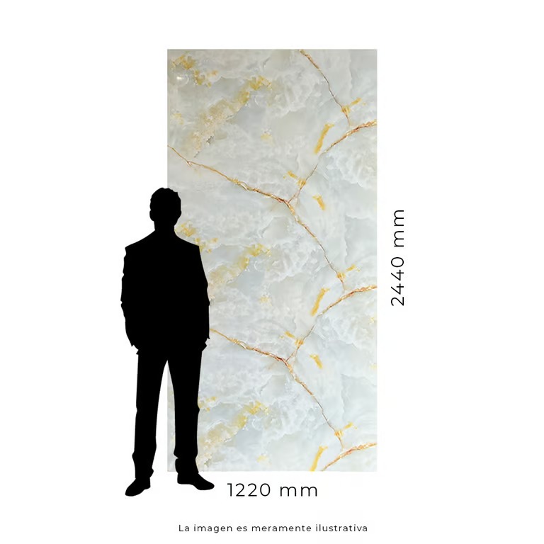 Revestimiento de Pared Interior Placas UV