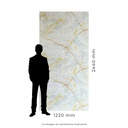 Revestimiento de Pared Interior Placas UV