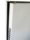Puerta de Seguridad Premium Lisa Blanca