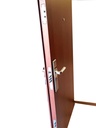 Puerta de Seguridad Premium Lisa Roble Claro