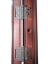 Puerta de Seguridad Premium Veteada 100 x 220 cm