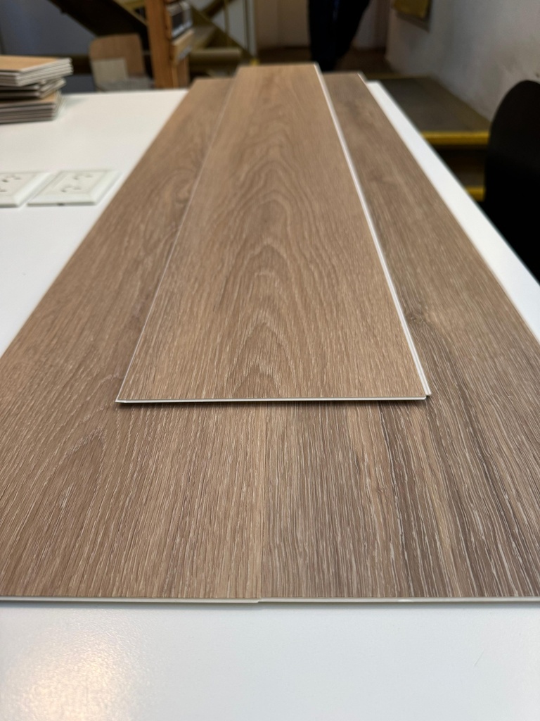 Piso Vinílico SPC 5mm - Línea Wunder Flooring