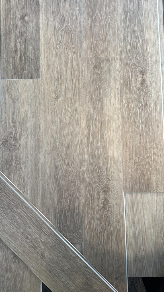 Piso Vinílico SPC 5mm - Línea Wunder Flooring