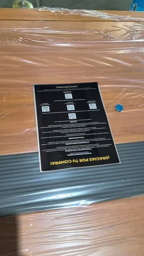 Puertas Terranova 50 mm - Madera/Grafito