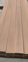 Deck WPC Co-Extruded 2da. Generacion Linea Mile con Alfajias, Clips y Tornillos