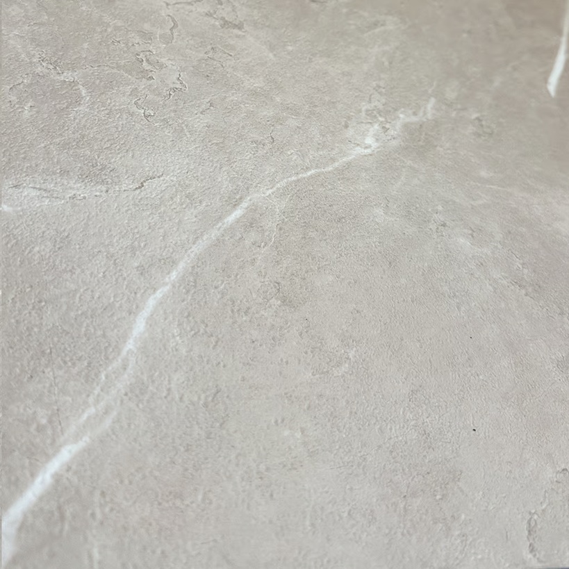 Piso Vinílico SPC Click Marfil SP030 5mm con manta