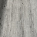 Piso Vinílico SPC Click Silver SP006 5mm con manta