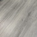 Piso Vinílico SPC Click Silver SP006 5mm con manta