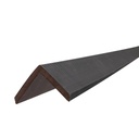Ángulo Terminacion Wall Panel WPC - Linea KM