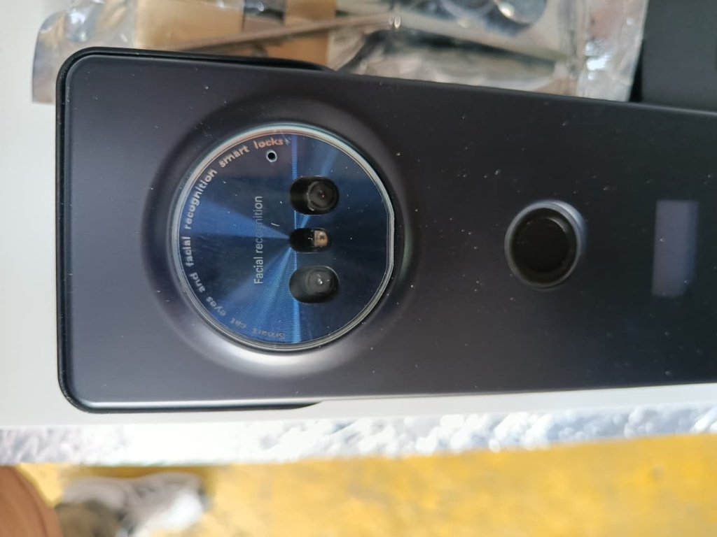 Cerradura Inteligente Multianclaje Wifi/Huella/Código/Tarjeta - Modelo Strong