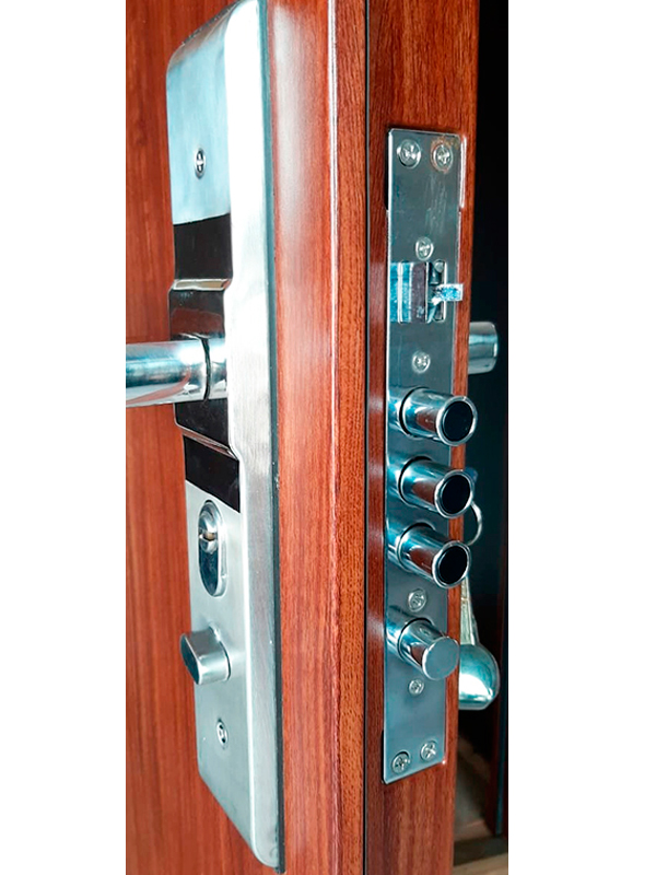 Puerta de Seguridad Premium Multiveta 96 x 205 cm