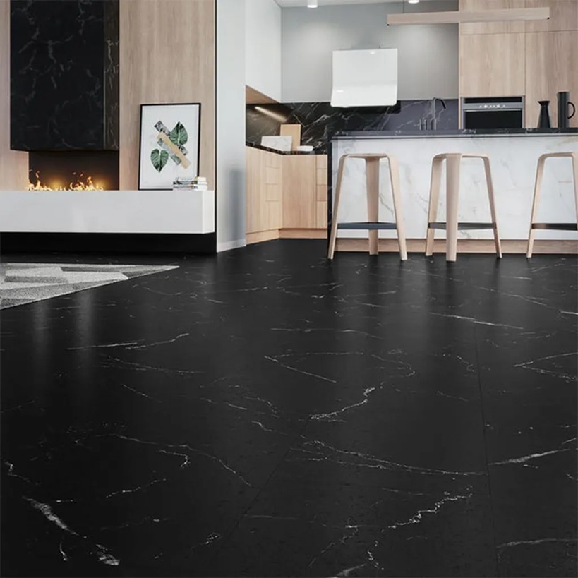 Piso Vinílico SPC Click Marquina SP031 4mm