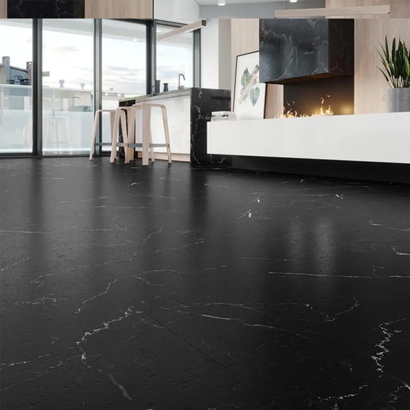 Piso Vinílico SPC Click Marquina SP031 4mm