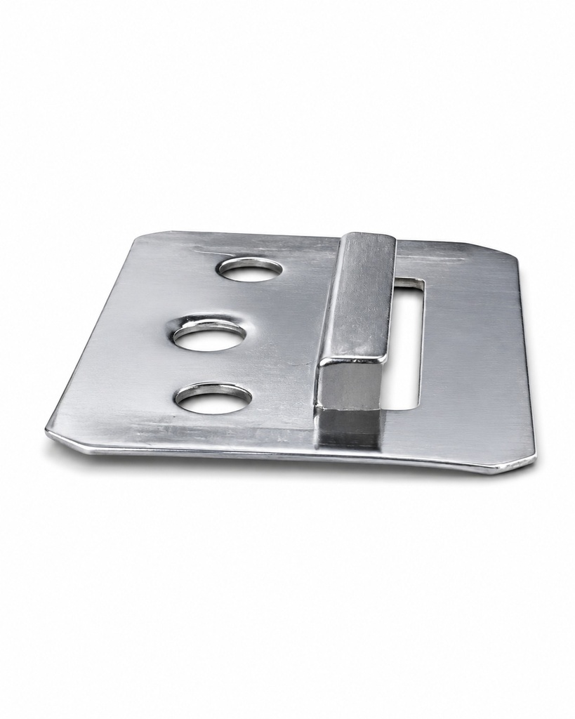 Clips Metalicos para Wall Panel  Linea Mile