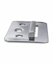 Clips Metalicos para Wall Panel  Linea Mile