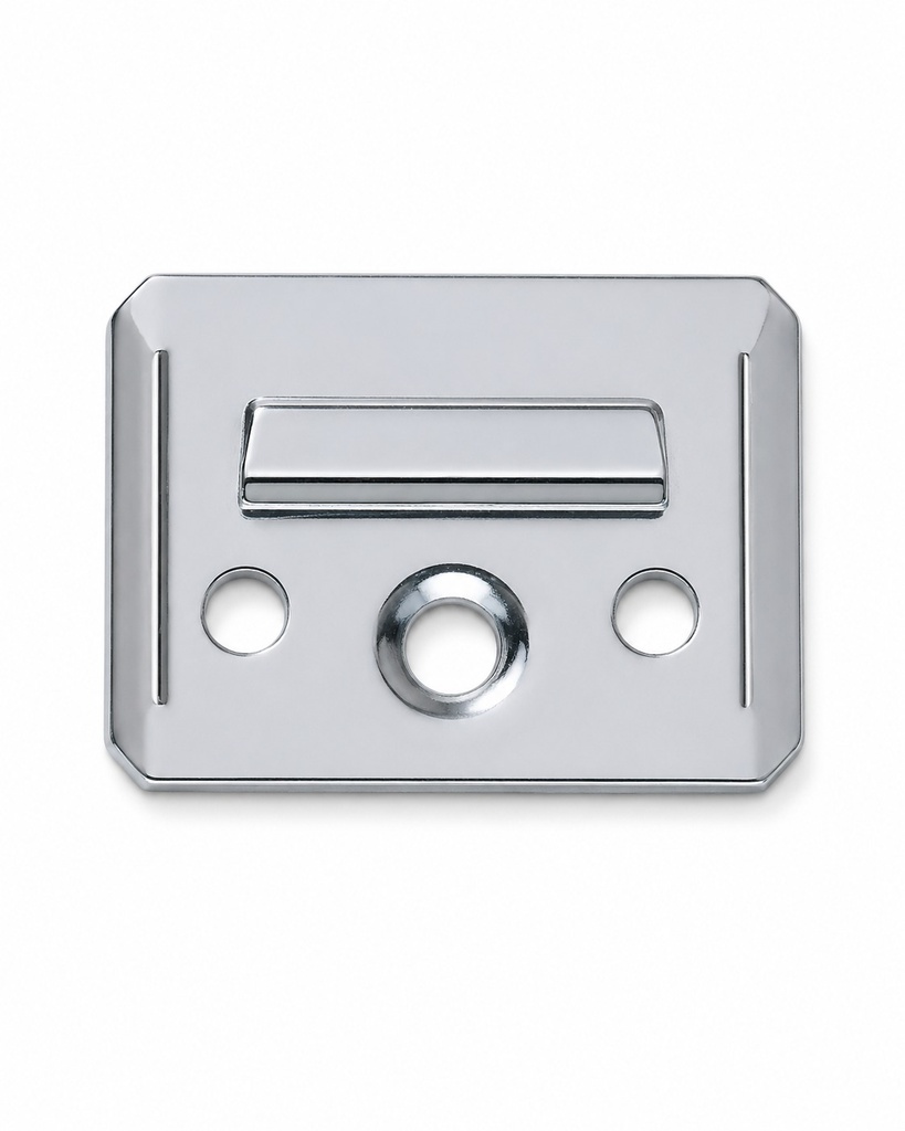 Clips Metalicos para Wall Panel  Linea Mile