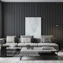 Revestimiento de Pared Interior Wall Panel Linea Mile